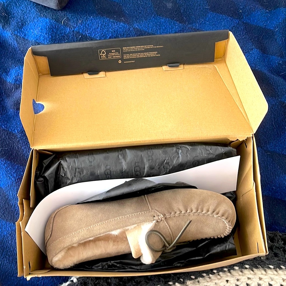 M Corvin loafer